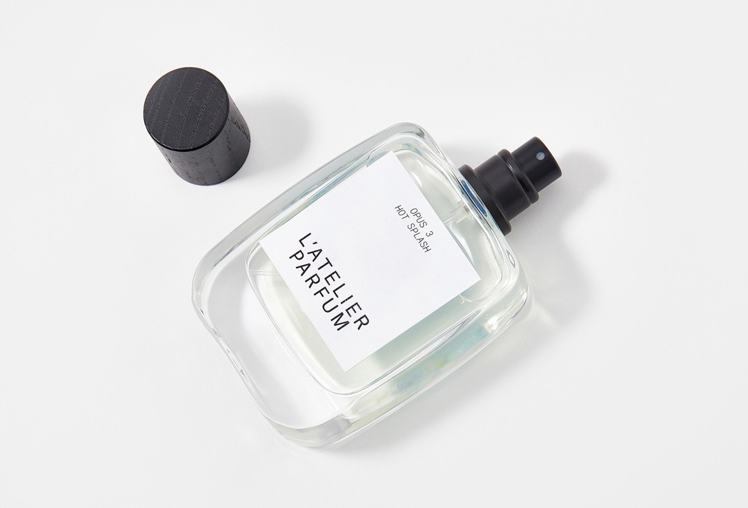 L'ATELIER PARFUM Hot splash 50 мл — фото 4