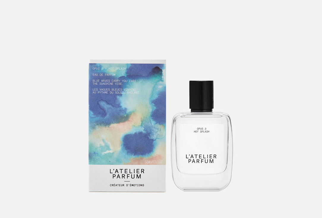 L'ATELIER PARFUM Hot splash 50 мл — фото 1