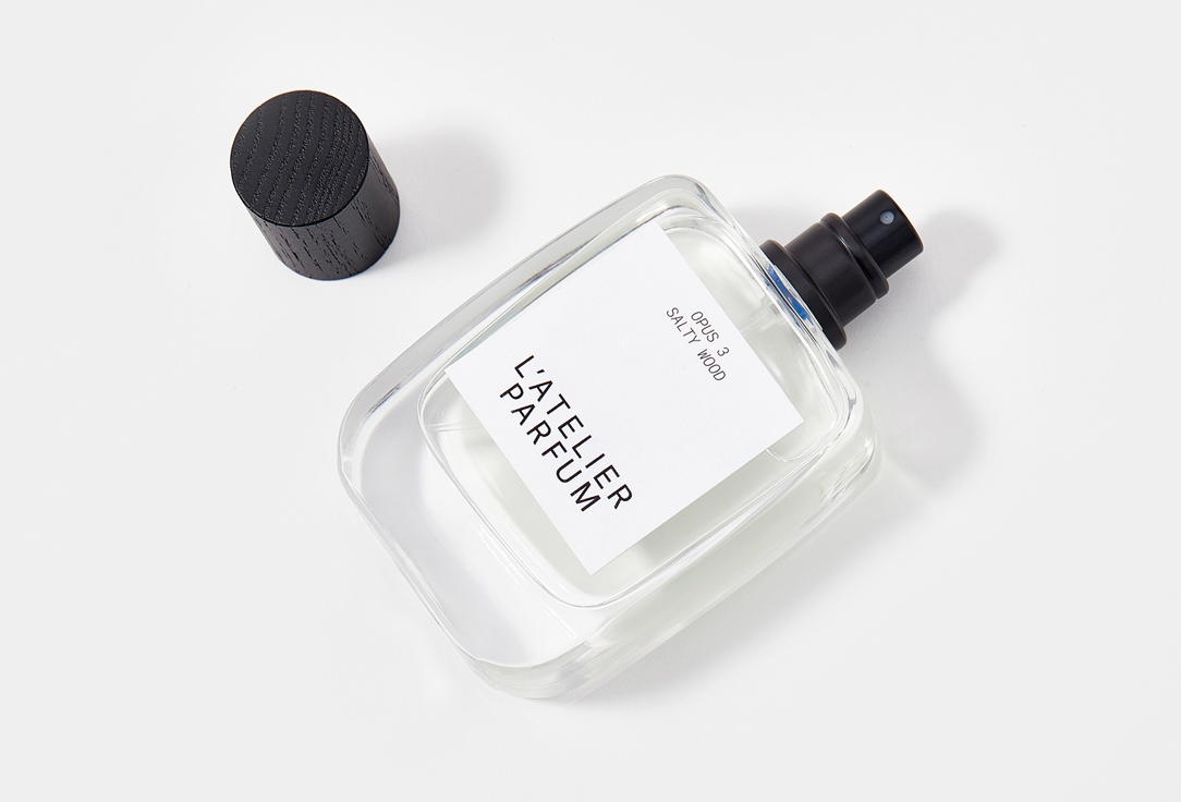 L'ATELIER PARFUM Salty wood 50 мл — фото 4