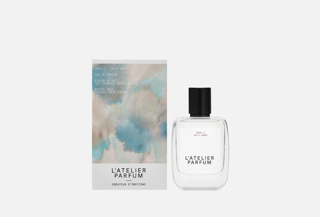 L'ATELIER PARFUM Salty wood 50 мл — фото 1