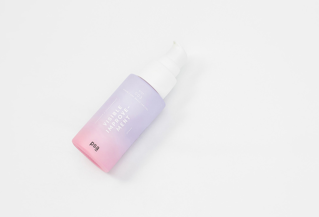 PSA Peptides & Niacinamide 30 мл — фото 2