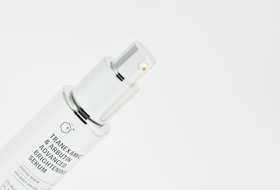 ALLIES OF SKIN Tranexamic & Arbutin Advanced 30 мл — фото 3