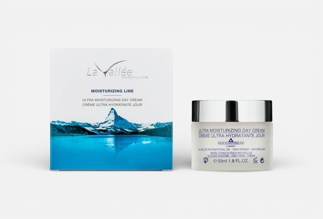LAVALLEE ULTRA MOISTURIZING DAY CREAM 50 мл — фото 4
