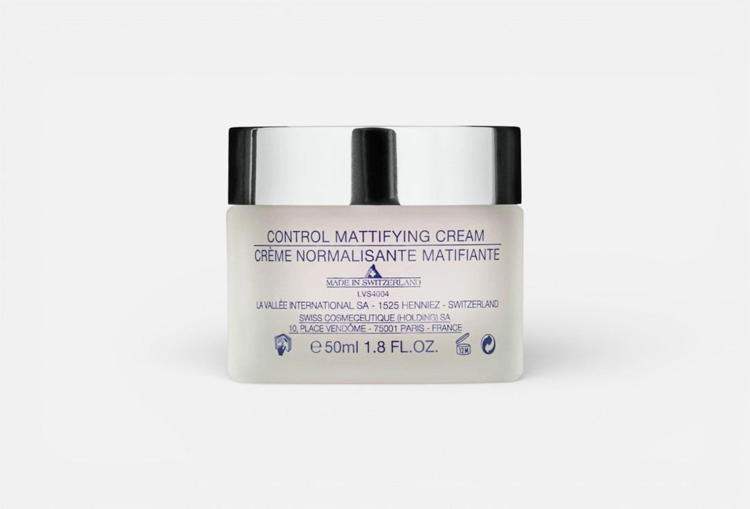 LAVALLEE CONTROL MATTIFYING CREAM 50 мл — фото 3