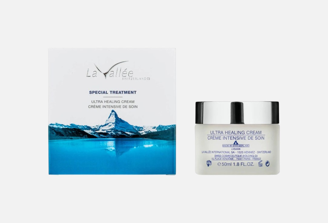 LAVALLEE ULTRA HEALING CREAM 50 мл — фото 4
