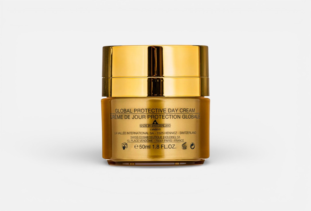 LAVALLEE GLOBAL PROTECTIVE DAY CREAM 50 мл — фото 4