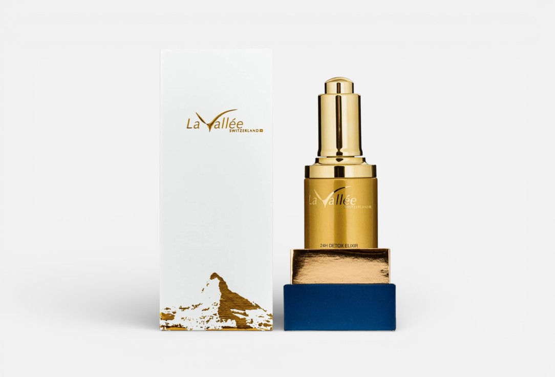 LAVALLEE 24 DETOX ELIXIR 30 мл — фото 4