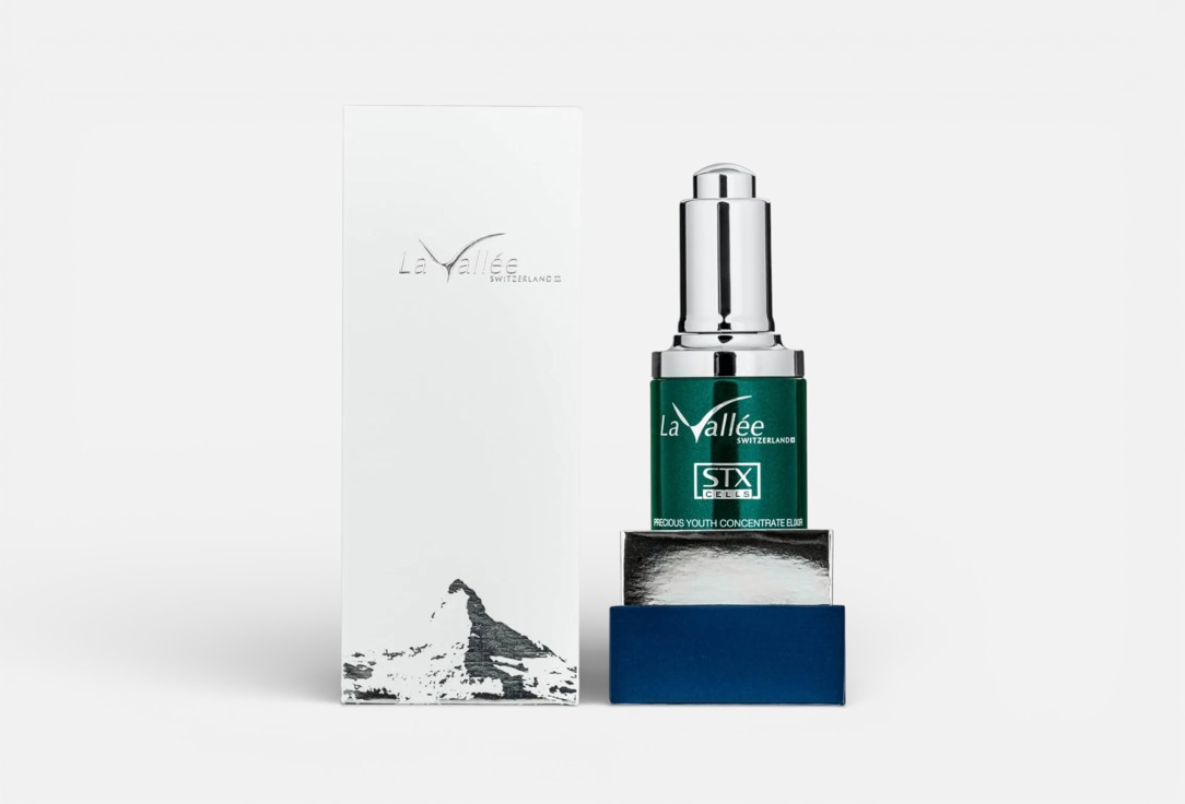 LAVALLEE PRECIOUS YOUTH CONCENTRATE ELIXIR 30 мл — фото 4