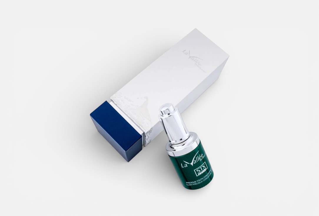 LAVALLEE PRECIOUS YOUTH CONCENTRATE ELIXIR 30 мл — фото 5