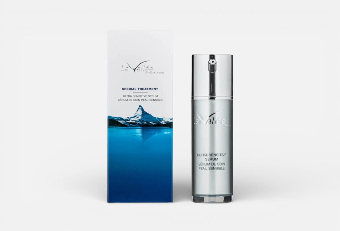 LAVALLEE ULTRA SENSITIVE SERUM 30 мл — фото 3