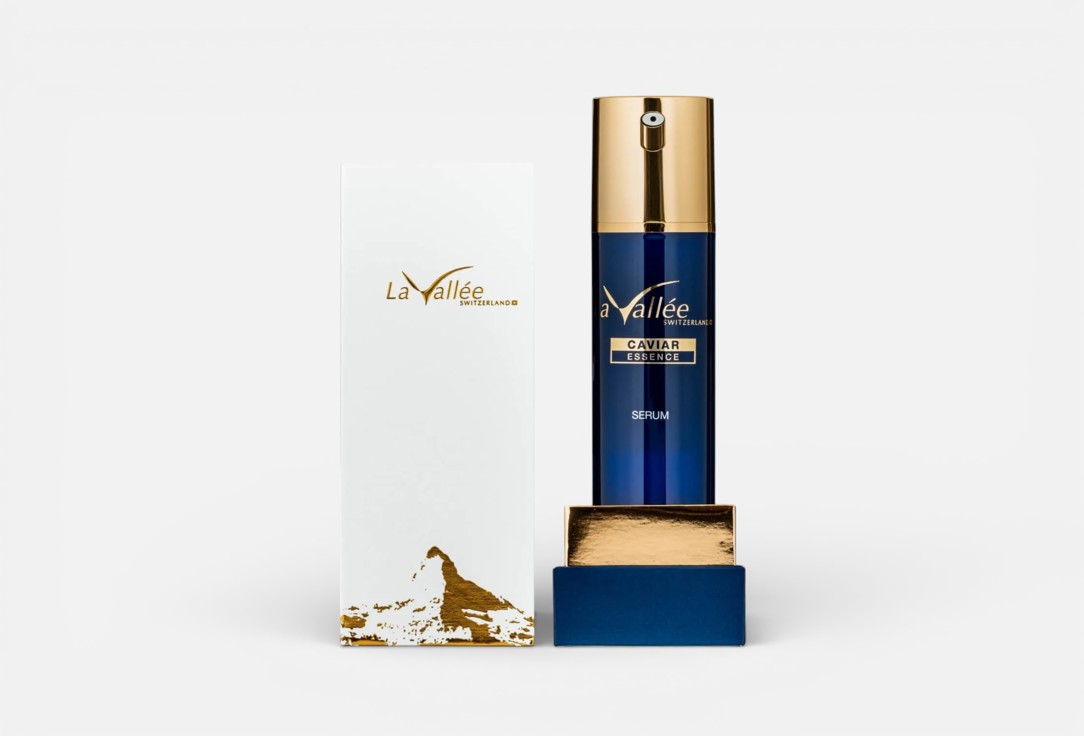 LAVALLEE CAVIAR ESSENCE SERUM 30 мл — фото 3