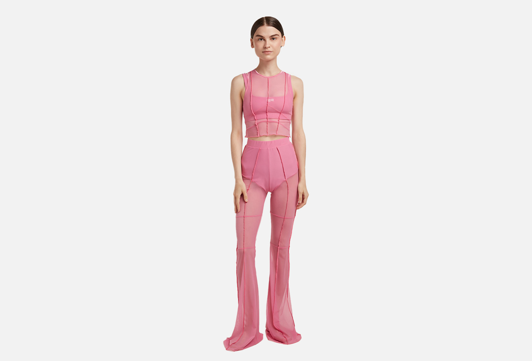 Bodylines Розовые S мл