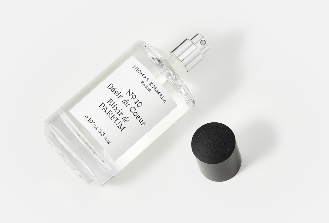 THOMAS KOSMALA No. 10 désir du coeur elixir de parfum 100 мл — фото 2