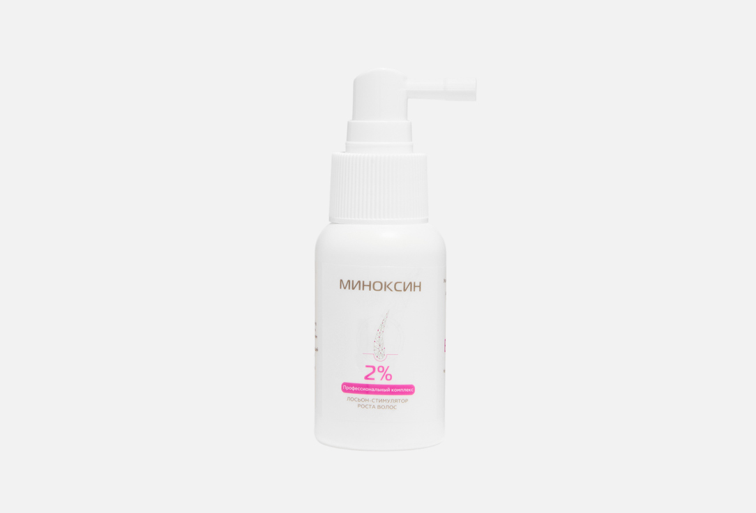 2% hair growth stimulator 50 мл