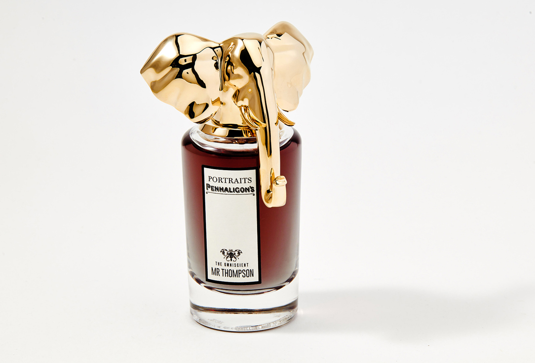 PENHALIGON'S THE OMNISCIENT MR THOMPSON 75 мл — фото 2