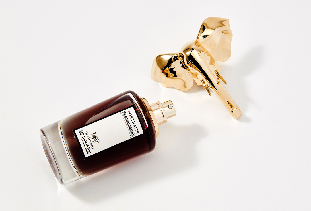 PENHALIGON'S THE OMNISCIENT MR THOMPSON 75 мл — фото 3