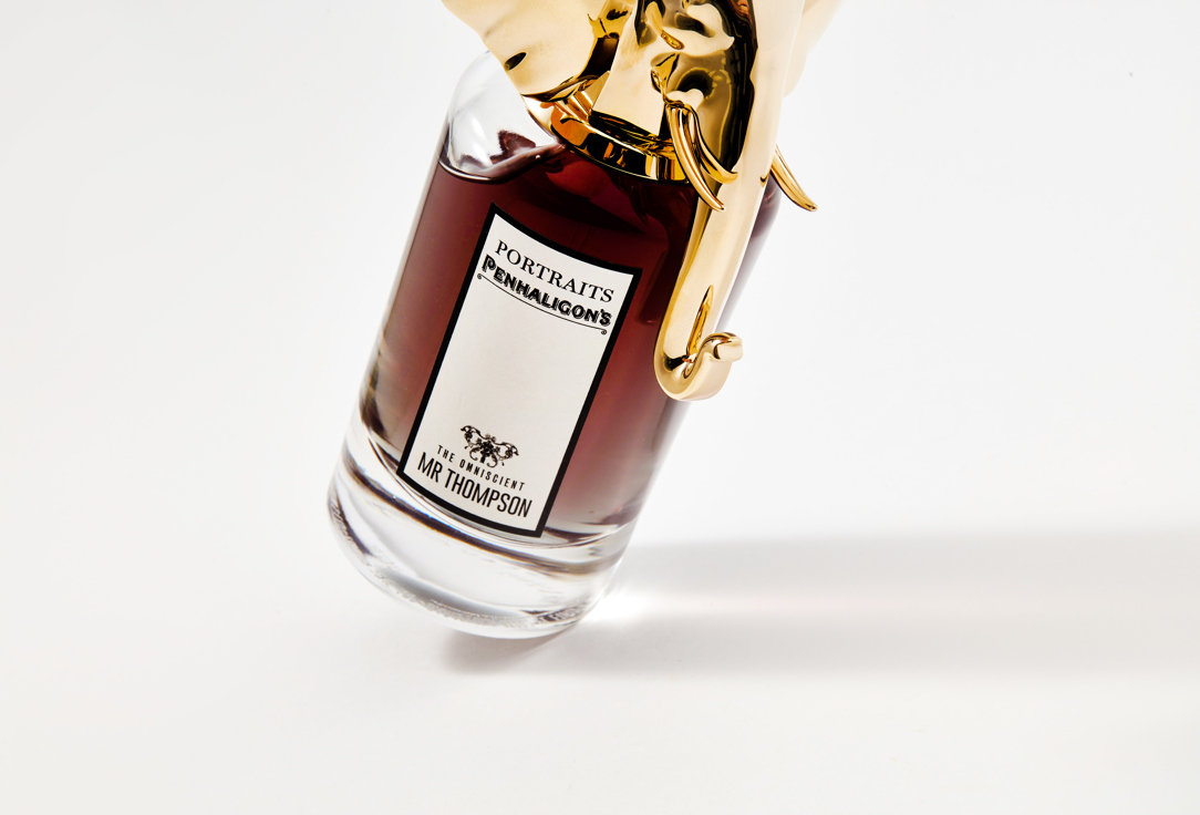 PENHALIGON'S THE OMNISCIENT MR THOMPSON 75 мл — фото 4