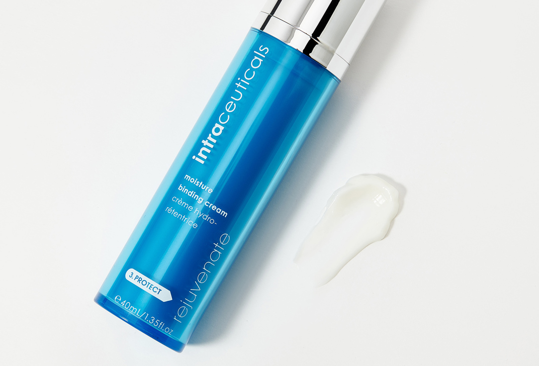 INTRACEUTICALS Rejuvenate Moisture Binding Cream 40 мл — фото 3
