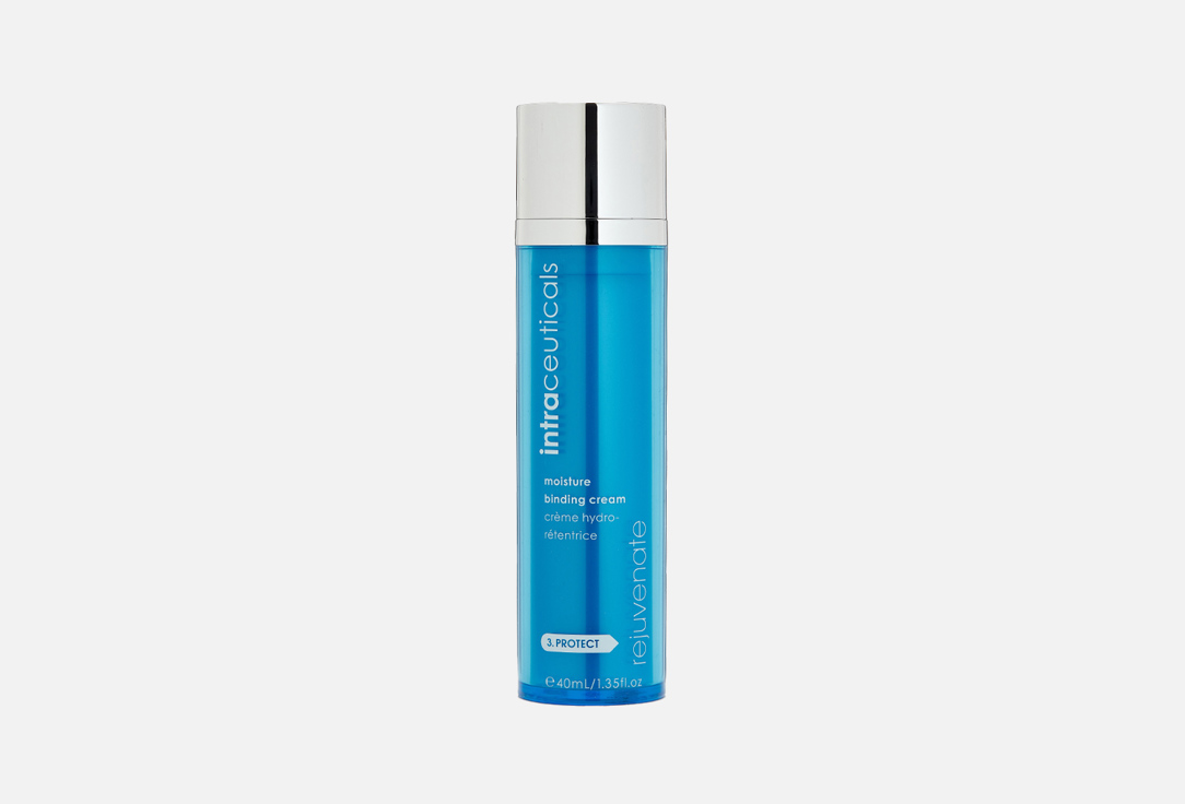 INTRACEUTICALS Rejuvenate Moisture Binding Cream 40 мл — фото 1