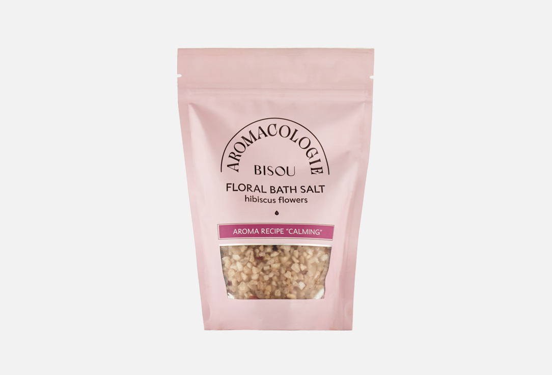 Aromacologie, hibiscus flowers 330 г