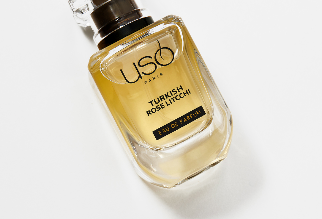 USO PARIS Turkish Rose Litchi 50 мл — фото 2