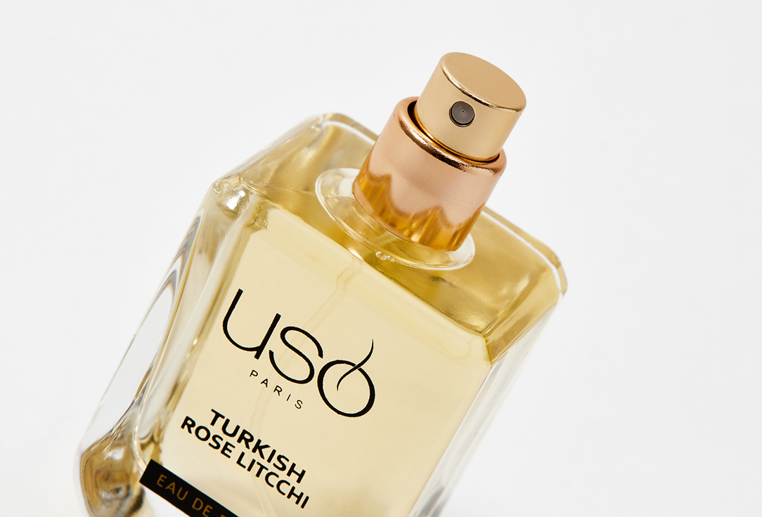 USO PARIS Turkish Rose Litchi 50 мл — фото 3