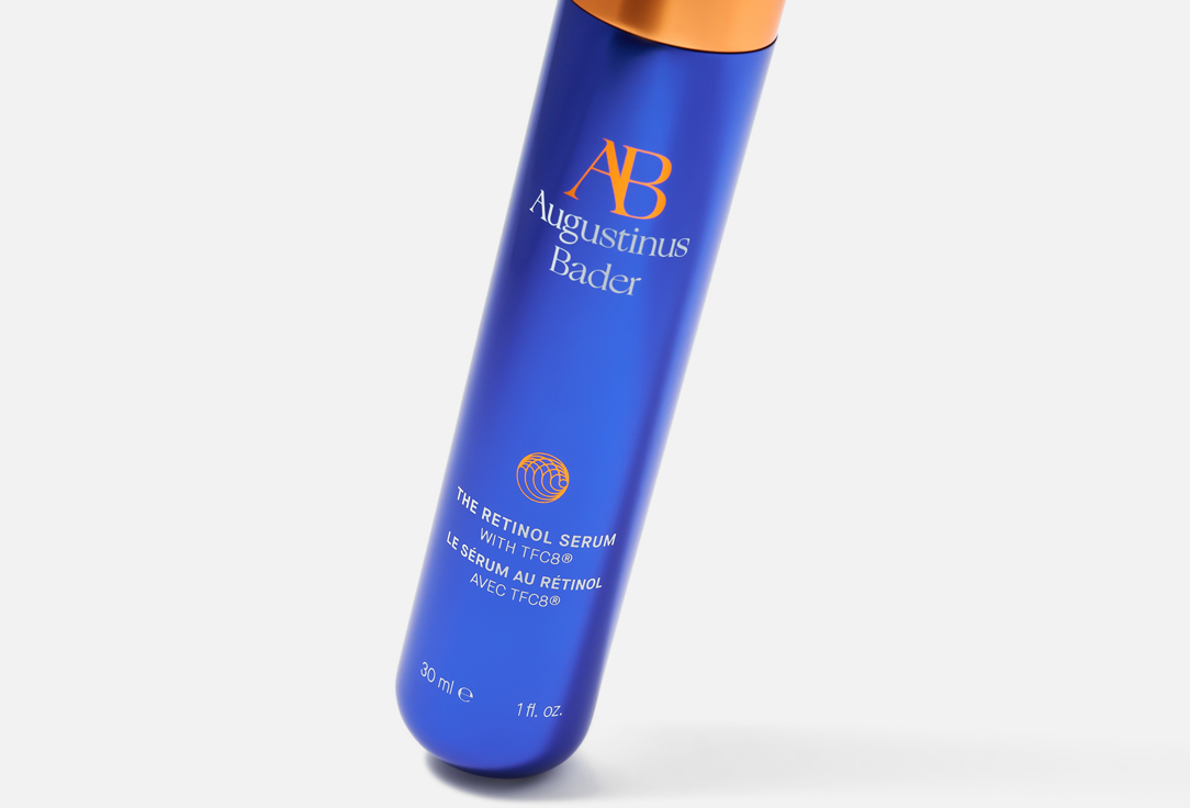 AUGUSTINUS BADER THE RETINOL SERUM 30 мл — фото 4