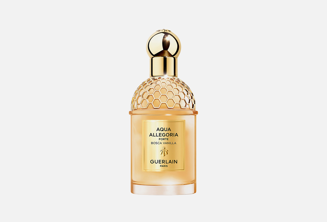 GUERLAIN Aqua Allegoria Forte Bosca Vanilla 75 мл — фото 1