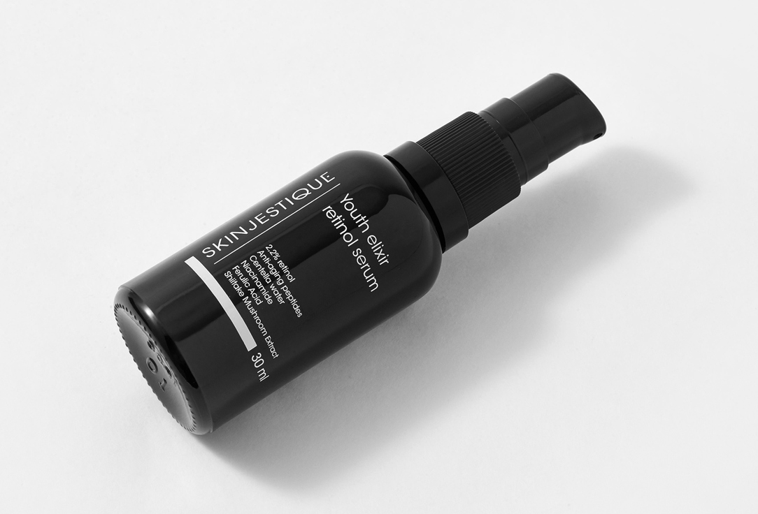 SKINJESTIQUE Youth elixir retinol serum 30 мл — фото 2