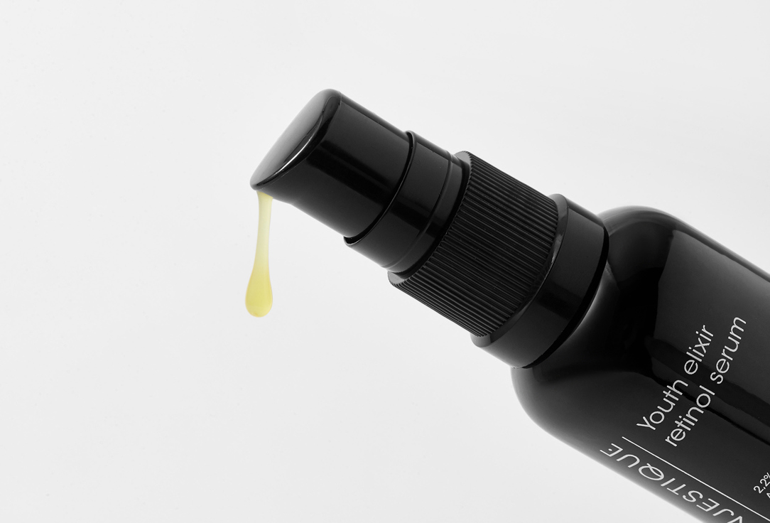 SKINJESTIQUE Youth elixir retinol serum 30 мл — фото 3