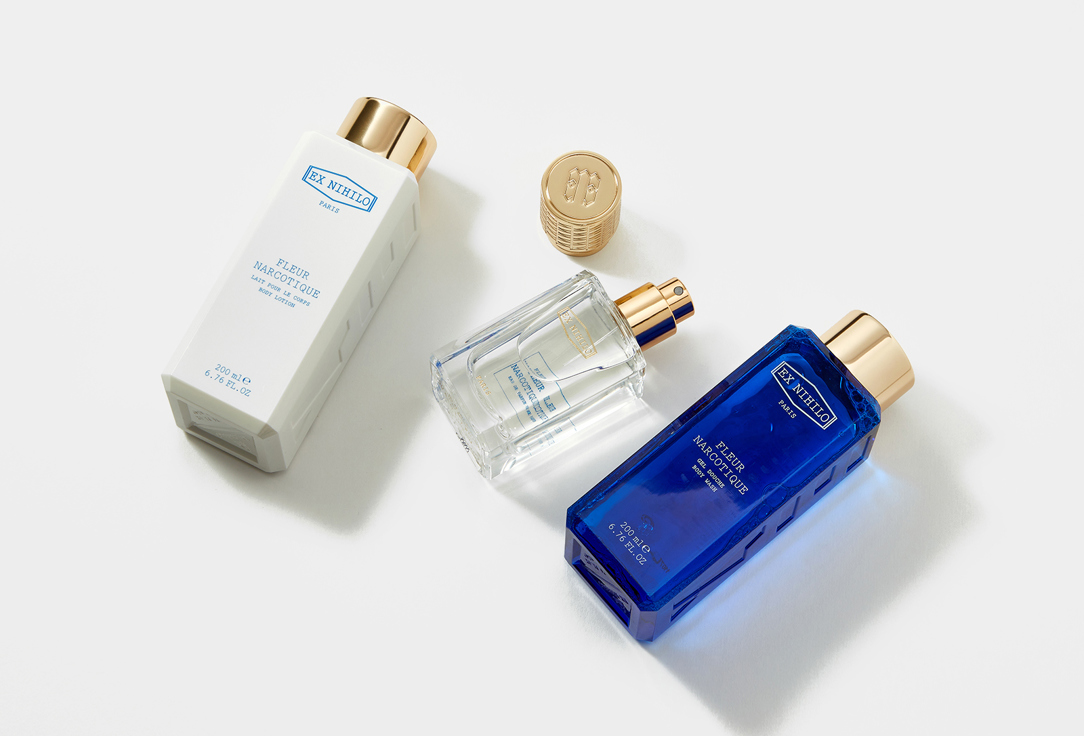EX NIHILO Coffret Selection Fleur Narcotique 3 шт — фото 2