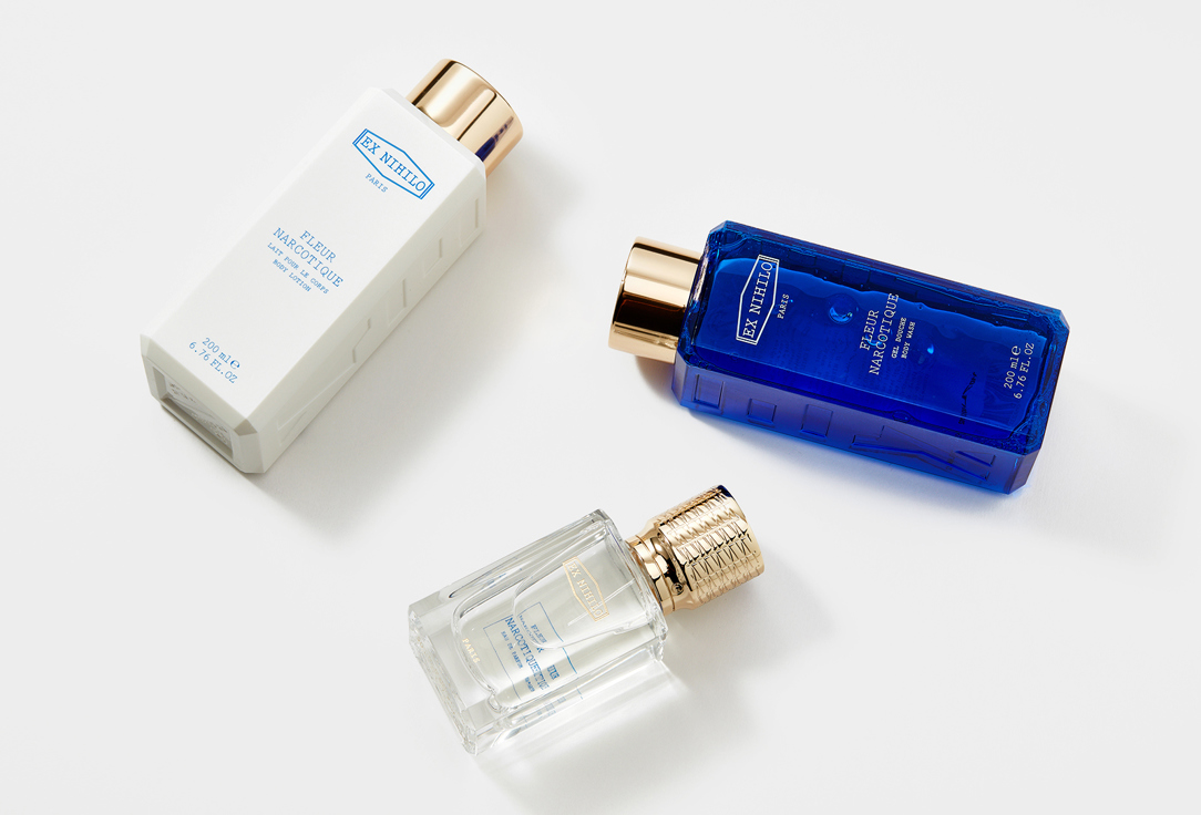 EX NIHILO Coffret Selection Fleur Narcotique 3 шт — фото 4