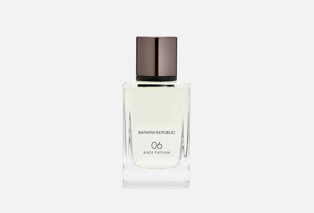 BANANA REPUBLIC 06 Black Platinum 150 мл — фото 1