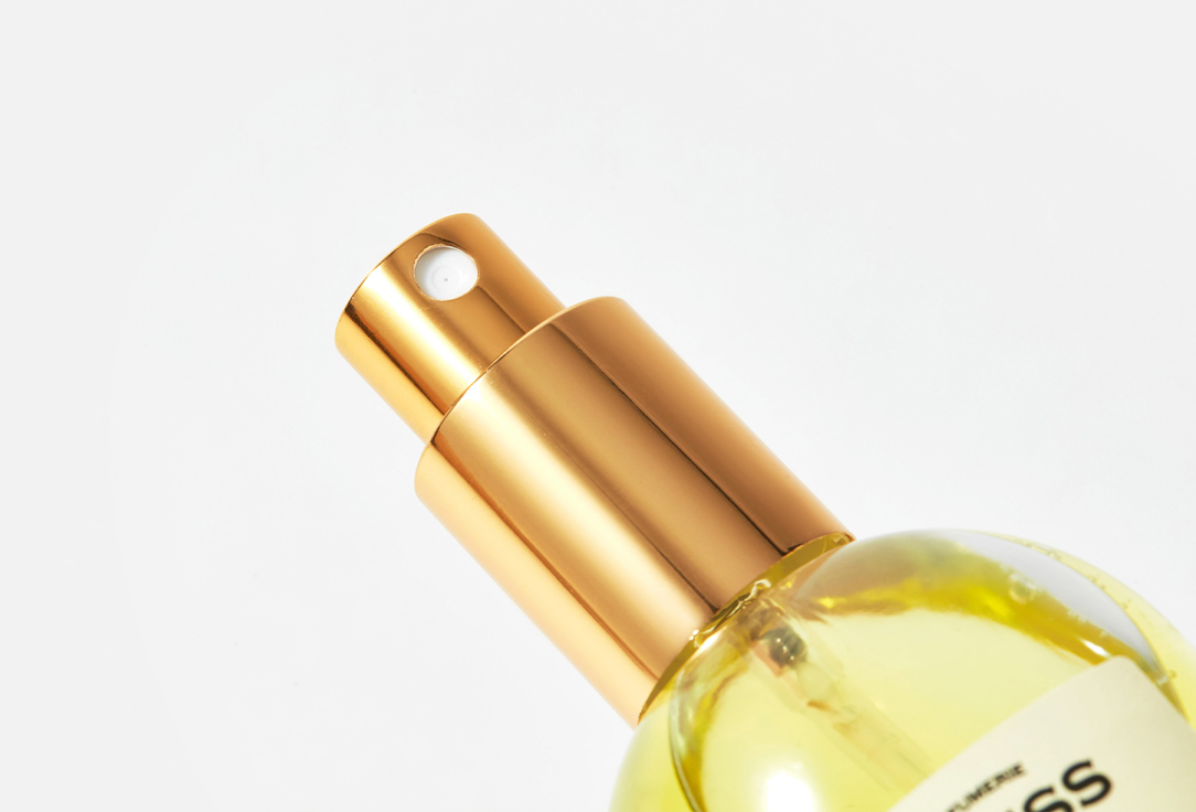 PRESS GURWITZ PERFUMERIE №3 Tobacco, Cinnamon, Vanilla 50 мл — фото 3