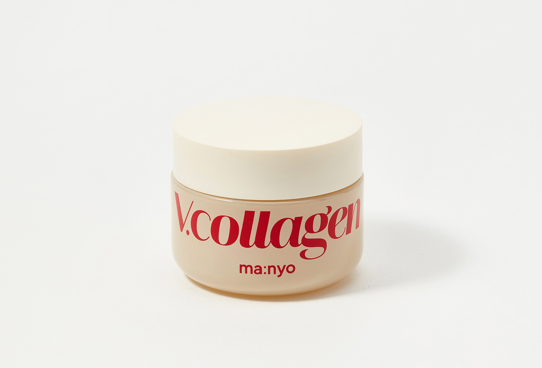 MA:NYO Vcollagen heart fit cream 50 мл — фото 4