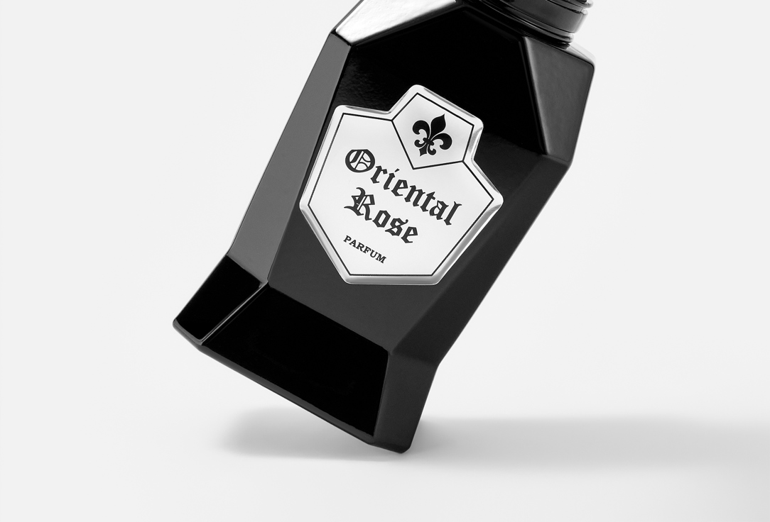 12 PARFUMEURS FRANCAIS ORIENTAL ROSE 50 мл — фото 4