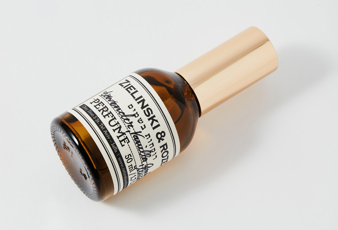 ZIELINSKI & ROZEN Lavender, Vanilla, Amber, Musk 50 мл — фото 2
