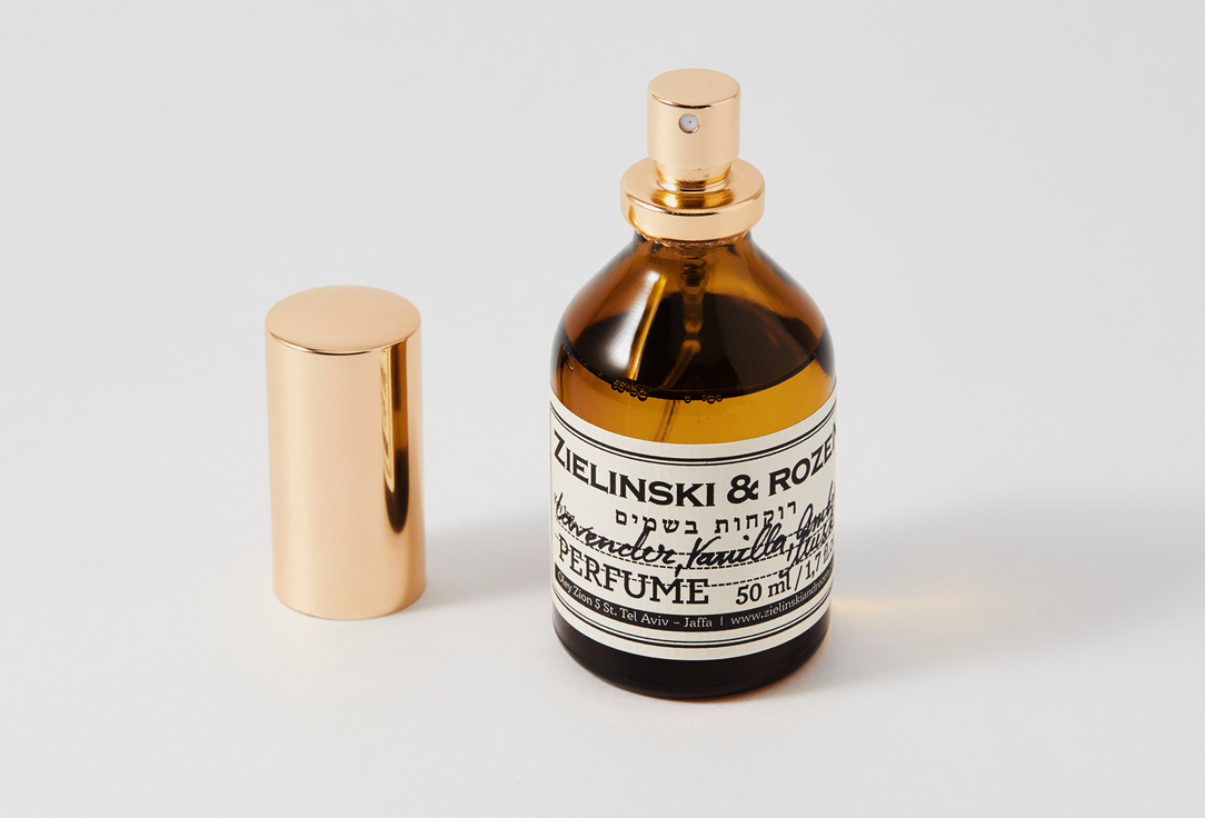 ZIELINSKI & ROZEN Lavender, Vanilla, Amber, Musk 50 мл — фото 4