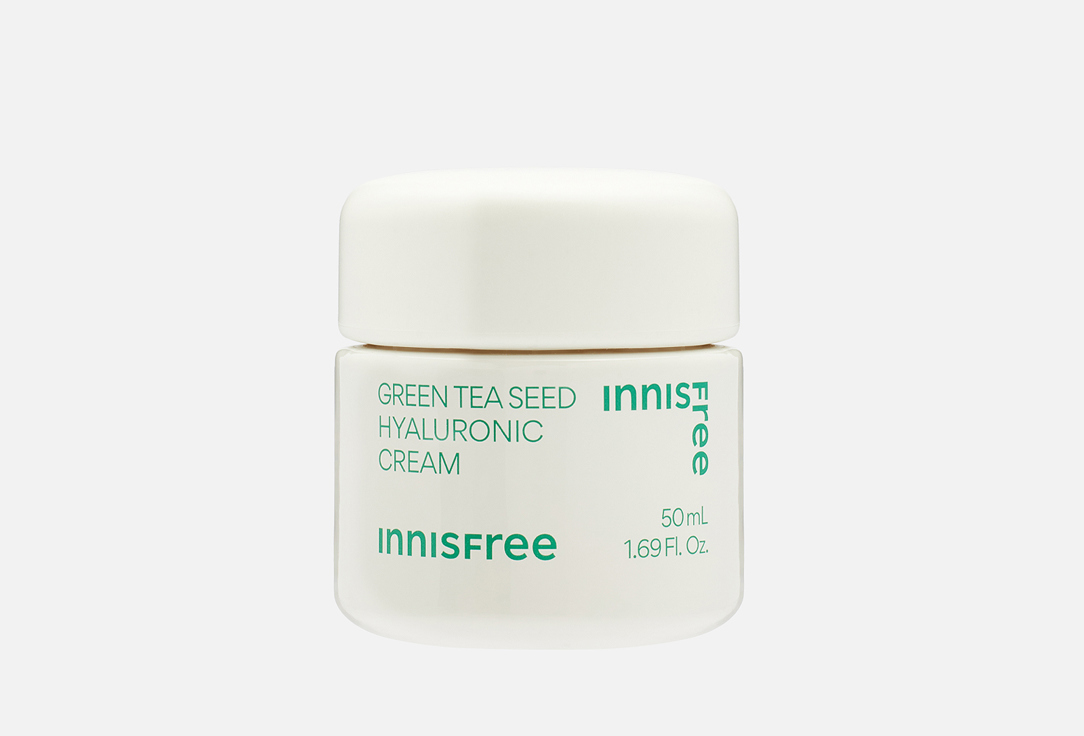 Green Tea Seed Hyaluronic 50 мл