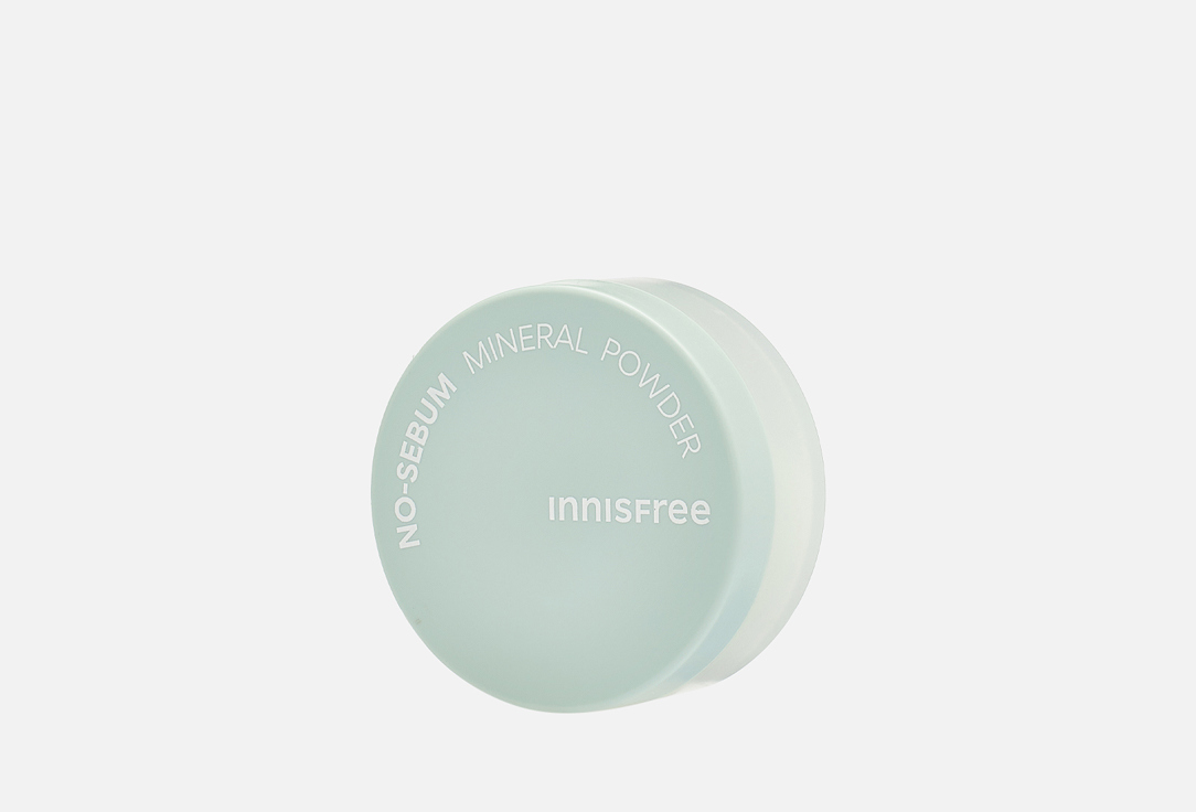 INNISFREE No-Sebum Mineral Powder 5 г