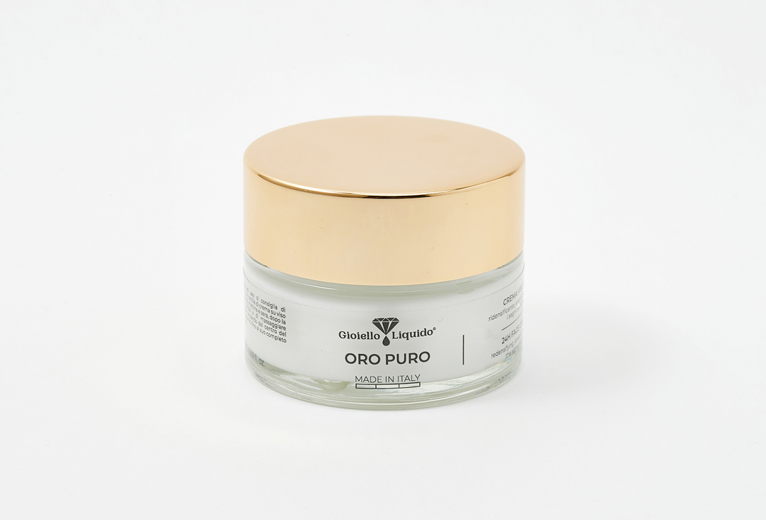 GIOIELLO LIQUIDO Pure Gold 50 мл — фото 4