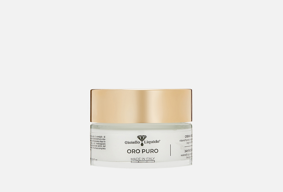 GIOIELLO LIQUIDO Pure Gold 50 мл — фото 1