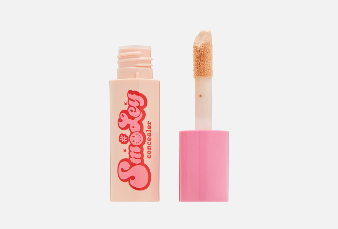 Hiding Liquid concealer «Smiley» 2.5 мл
