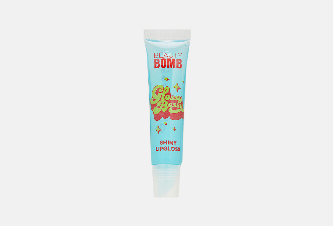 Lip Gloss "Glossy Bossy" 12 мл
