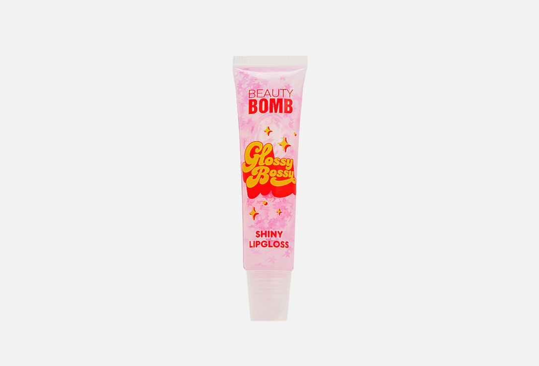 Lip Gloss "Glossy Bossy" 12 мл
