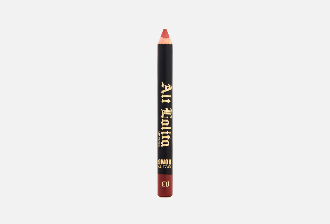 Lip Pencil "Alt Lolita" 3.5 г