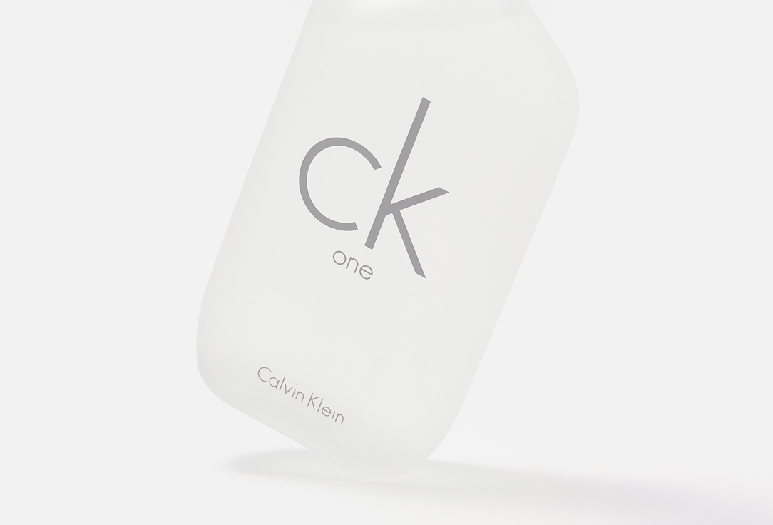 CALVIN KLEIN One Eau De Toilett 100 мл — фото 4
