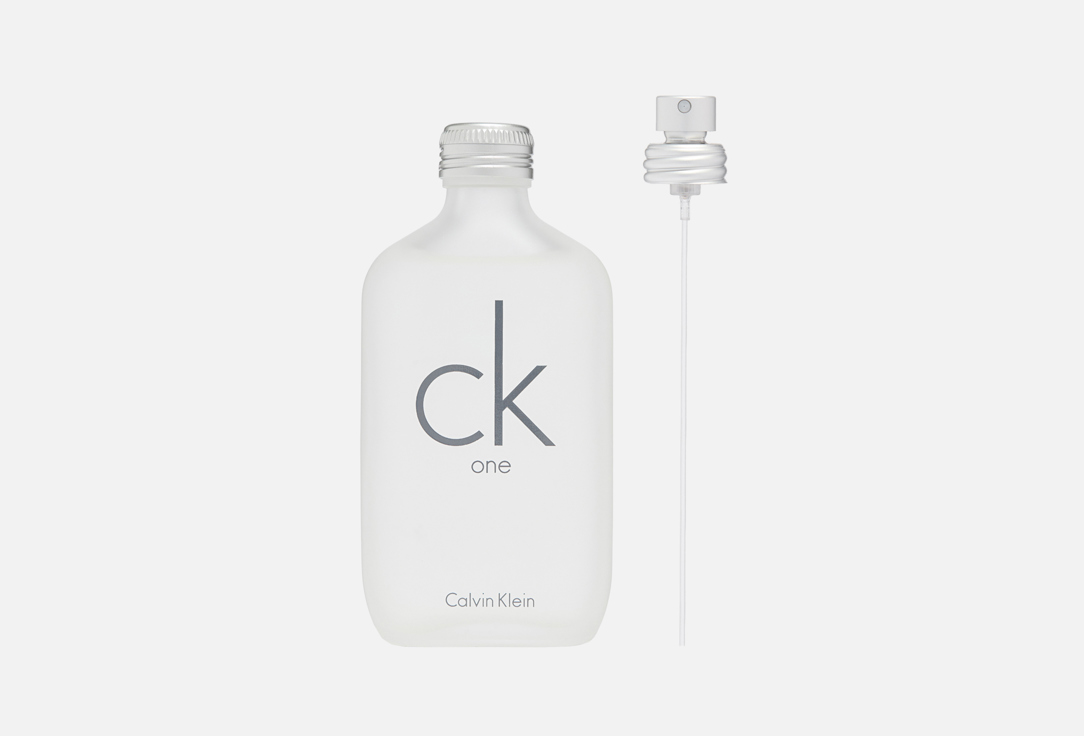 CALVIN KLEIN One Eau De Toilett 100 мл — фото 1