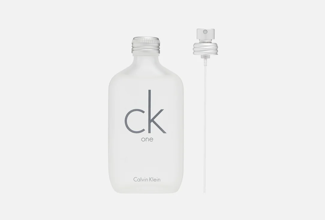 Calvin Klein One Eau DE Toilett EDT 100 мл