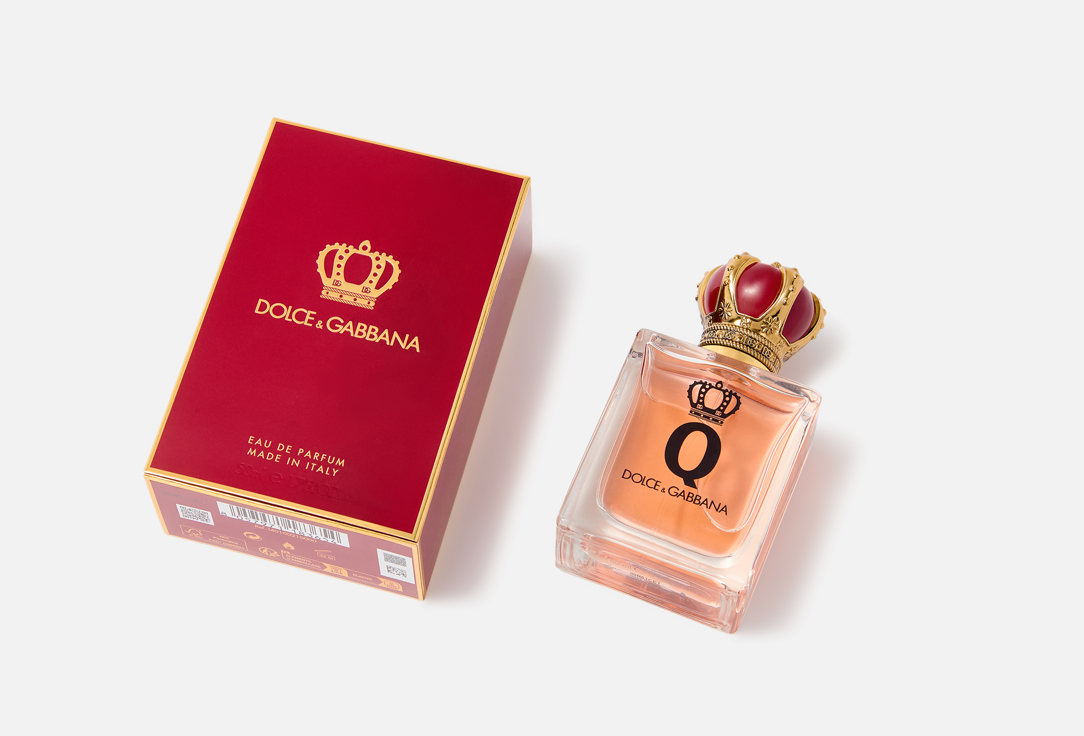 DOLCE & GABBANA Q 50 мл — фото 2